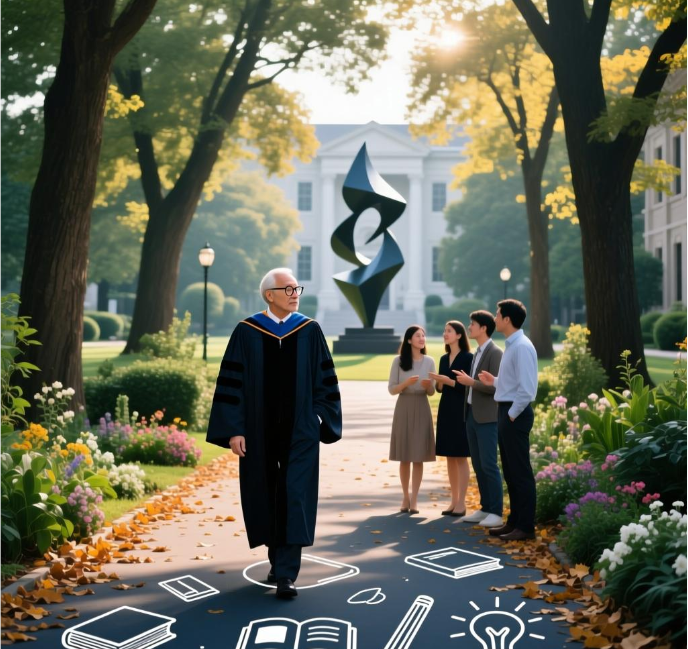 探索马来西亚和立大学：教育哲学PhD博士的璀璨之旅-