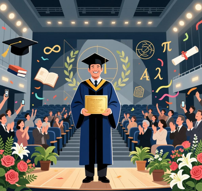 探索马来西亚和立大学：教育哲学PhD博士的璀璨之旅-