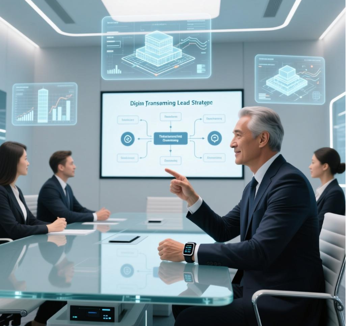 马来西亚和立大学：铸就数字化转型领袖的璀璨殿堂-