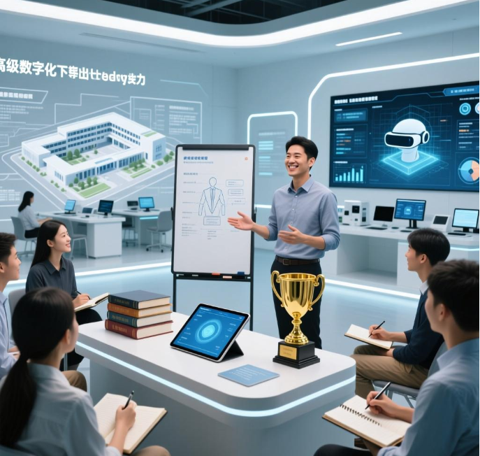 马来西亚和立大学：铸就数字化转型领袖的璀璨殿堂-