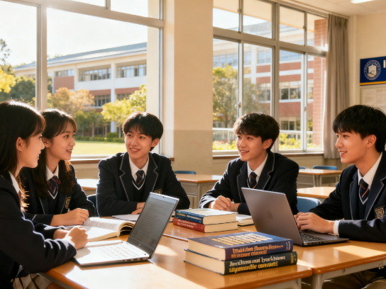 孩子高考一模不理想,正在为孩子找 Plan B 的家长看过来-