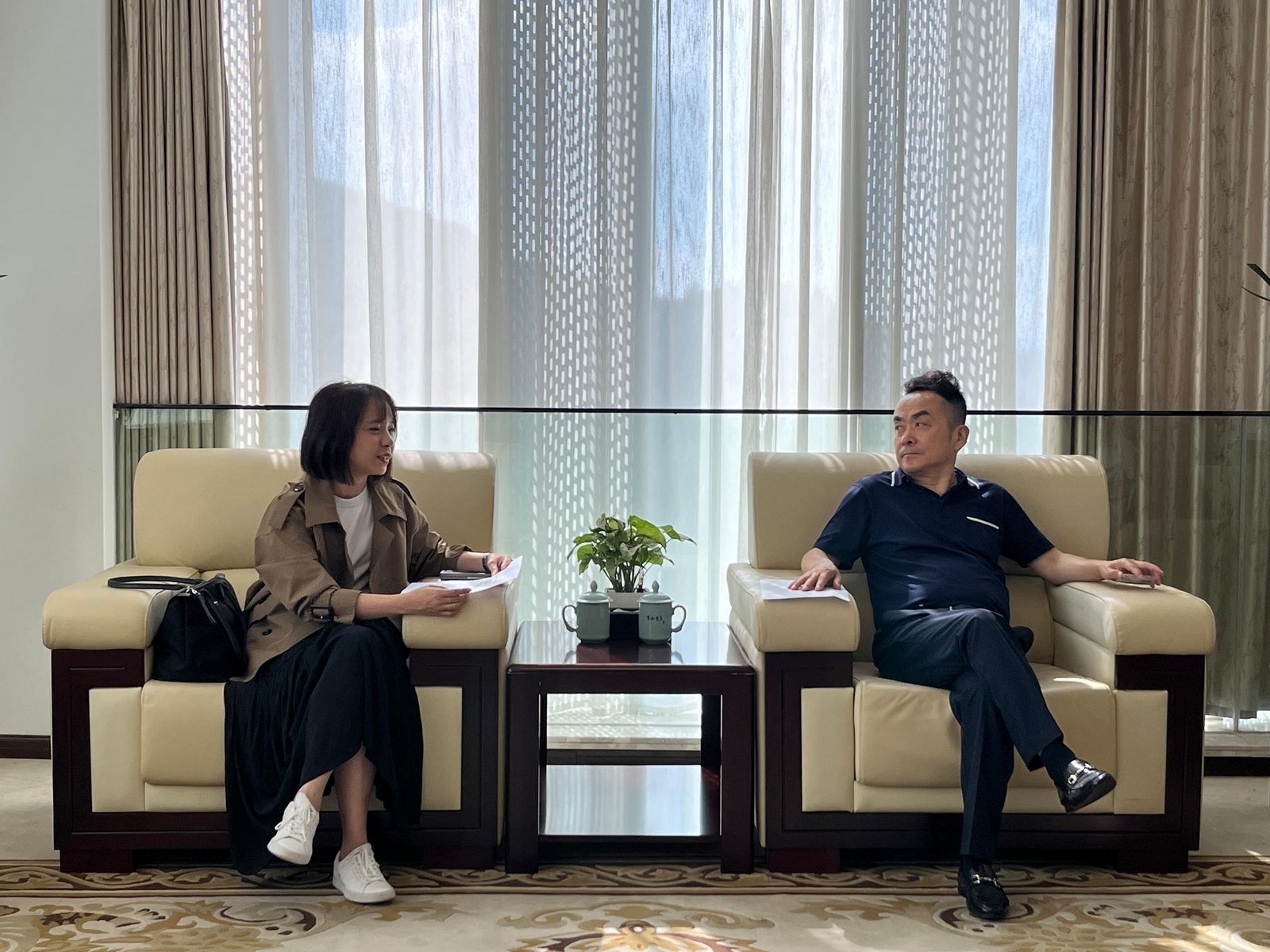 【新纪元大学国际教育学院】新纪元大学学院代表团走访中国浙江多所高校 共筑马中教育合作平台-