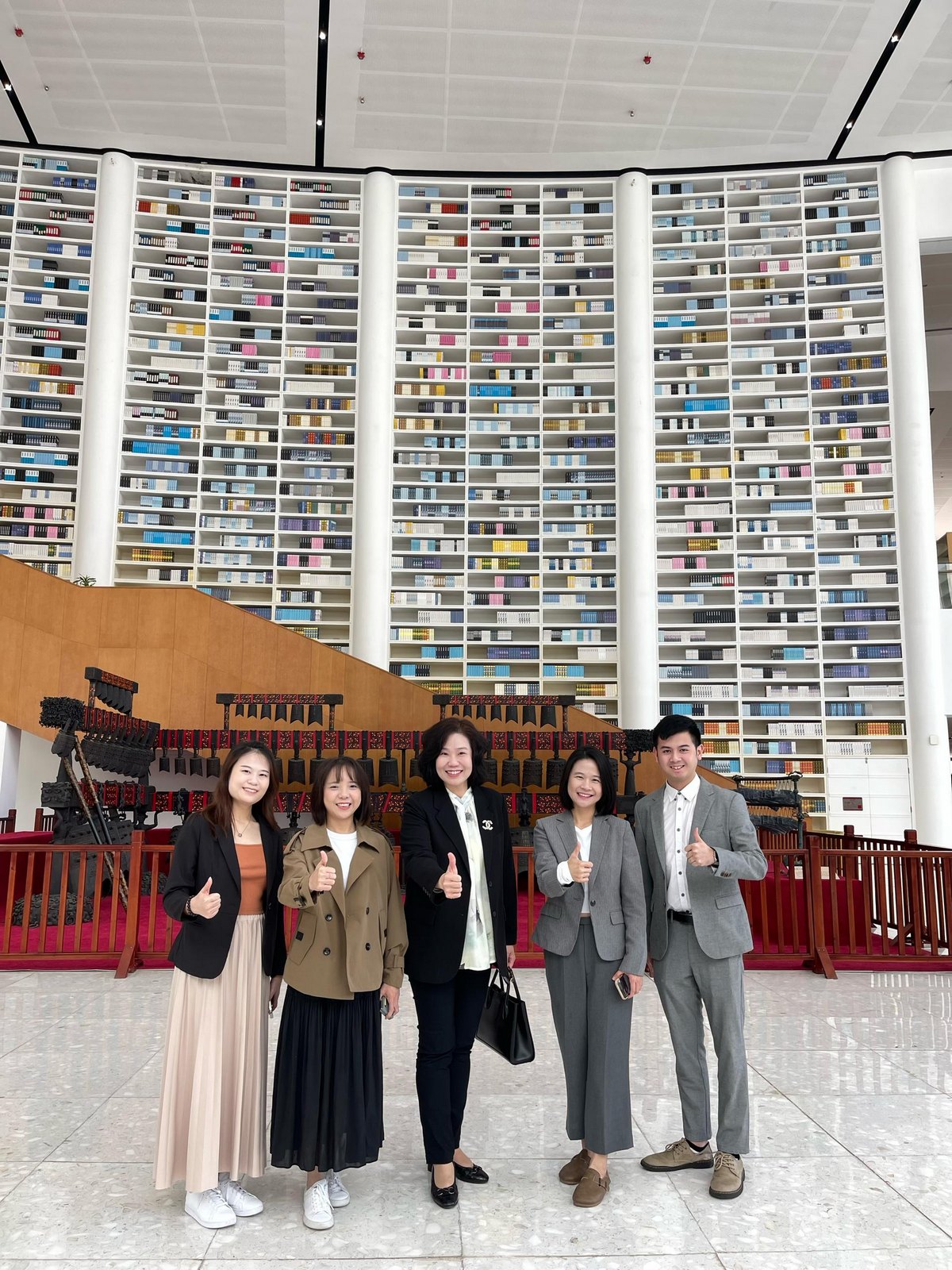 【新纪元大学国际教育学院】新纪元大学学院代表团走访中国浙江多所高校 共筑马中教育合作平台-