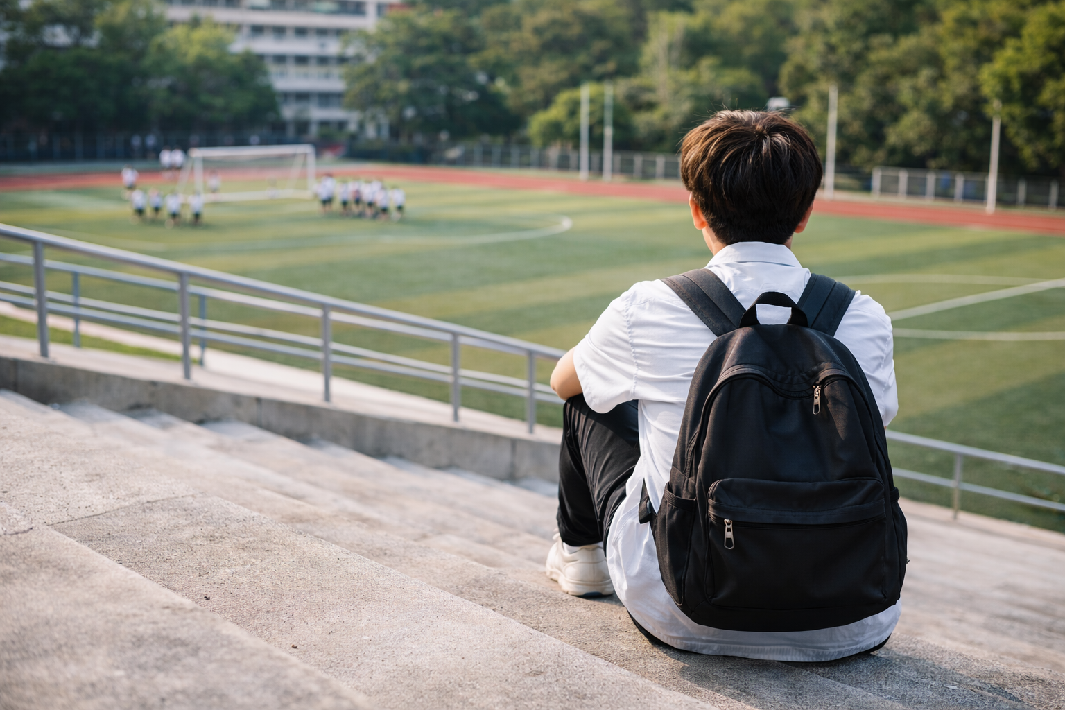 孩子英语不好还能申请出国吗？-