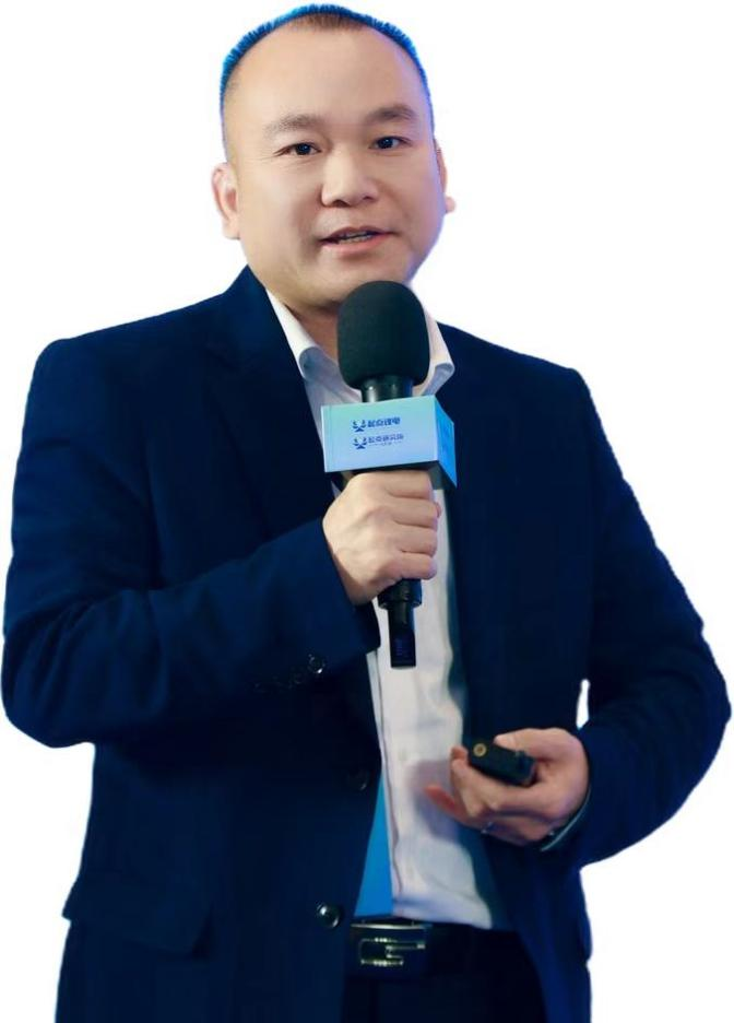 产业博士 | 赖见：能链未来​ —— 能源互联与智能时代-