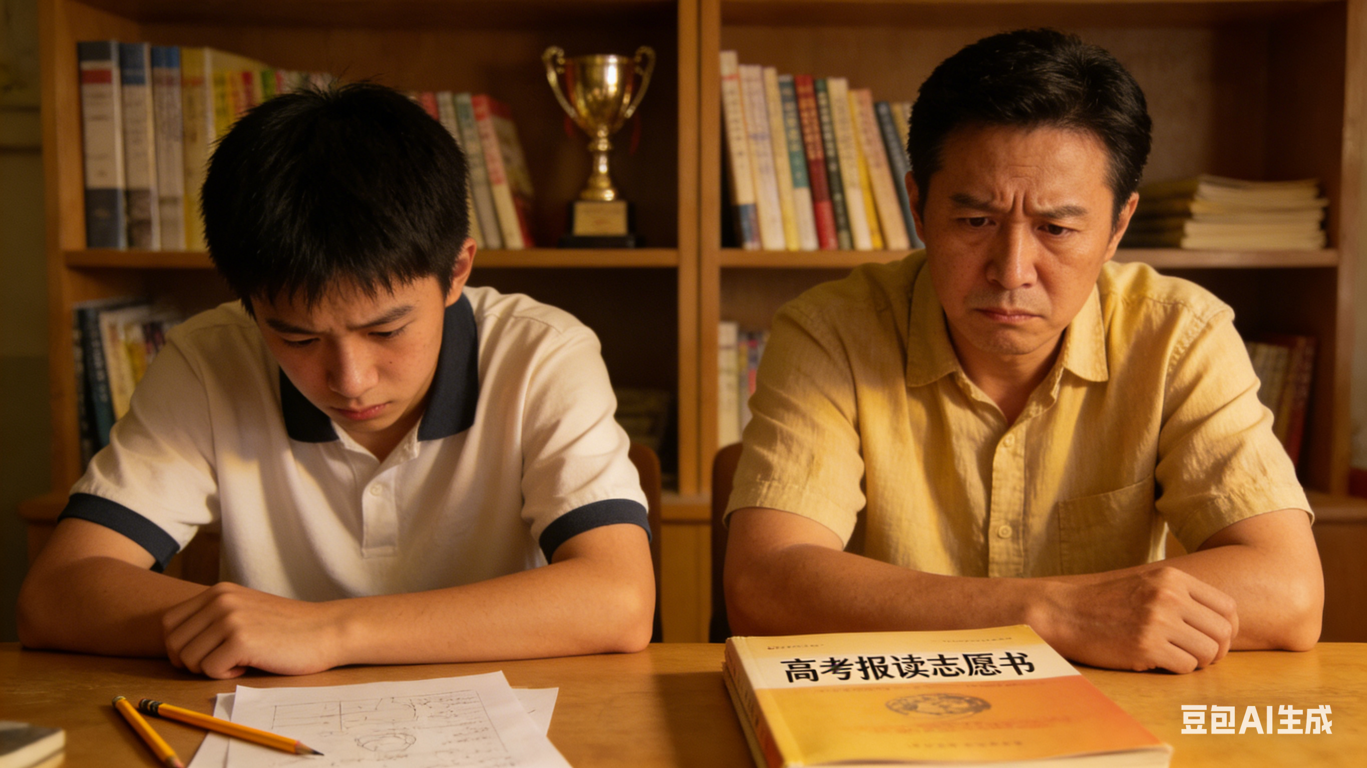 孩子成绩只有350分,在国内还有出路吗?越来越多家长正在重新思考升学路径-