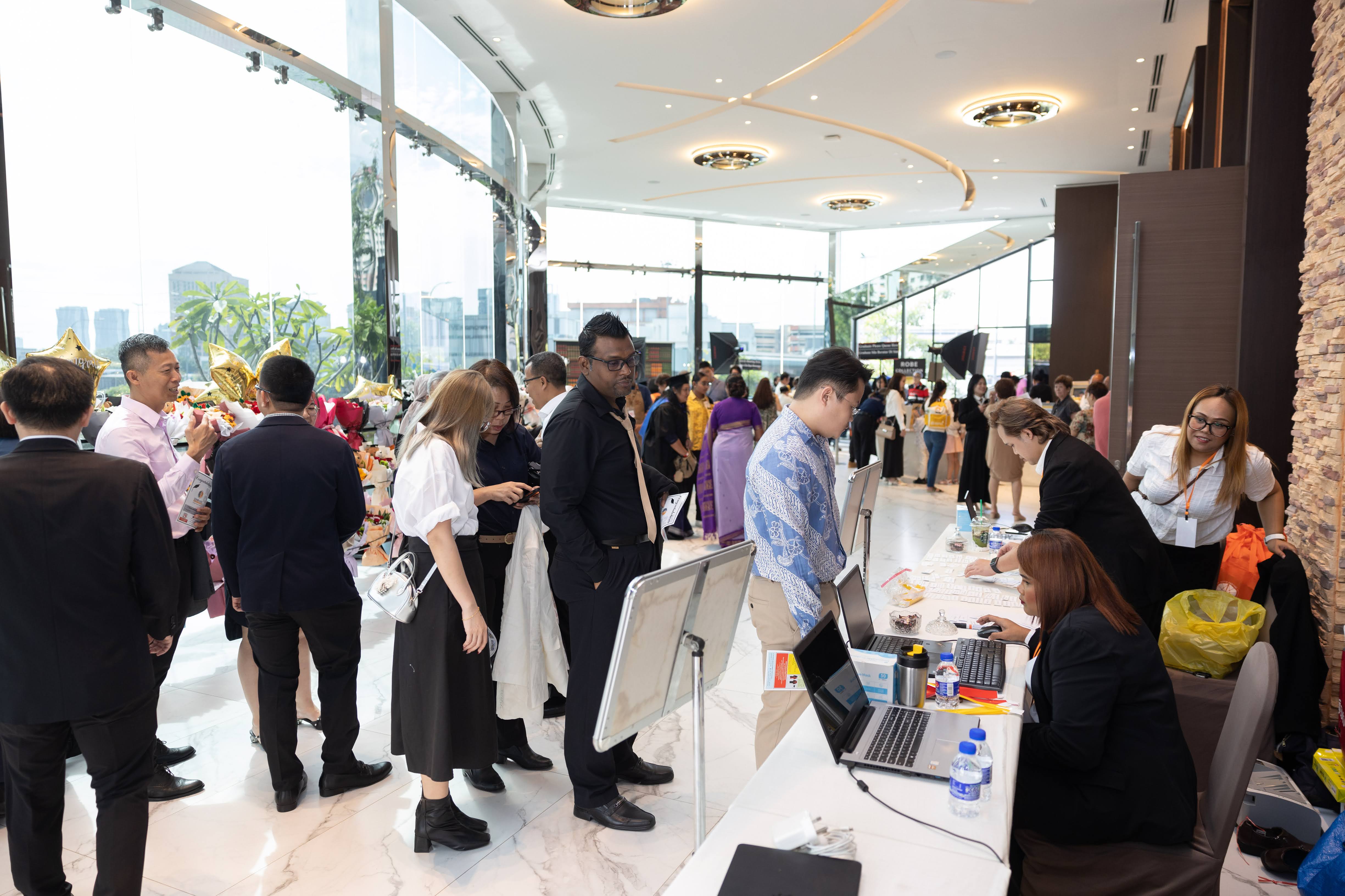 马来西亚和立大学高级管理学硕士（EMSM）怎么样？-