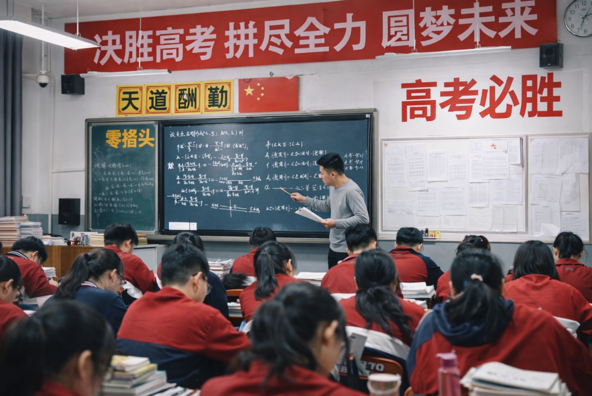 高考成绩出来那一刻，很多家庭才发现：原来升学真的不只有一条路-