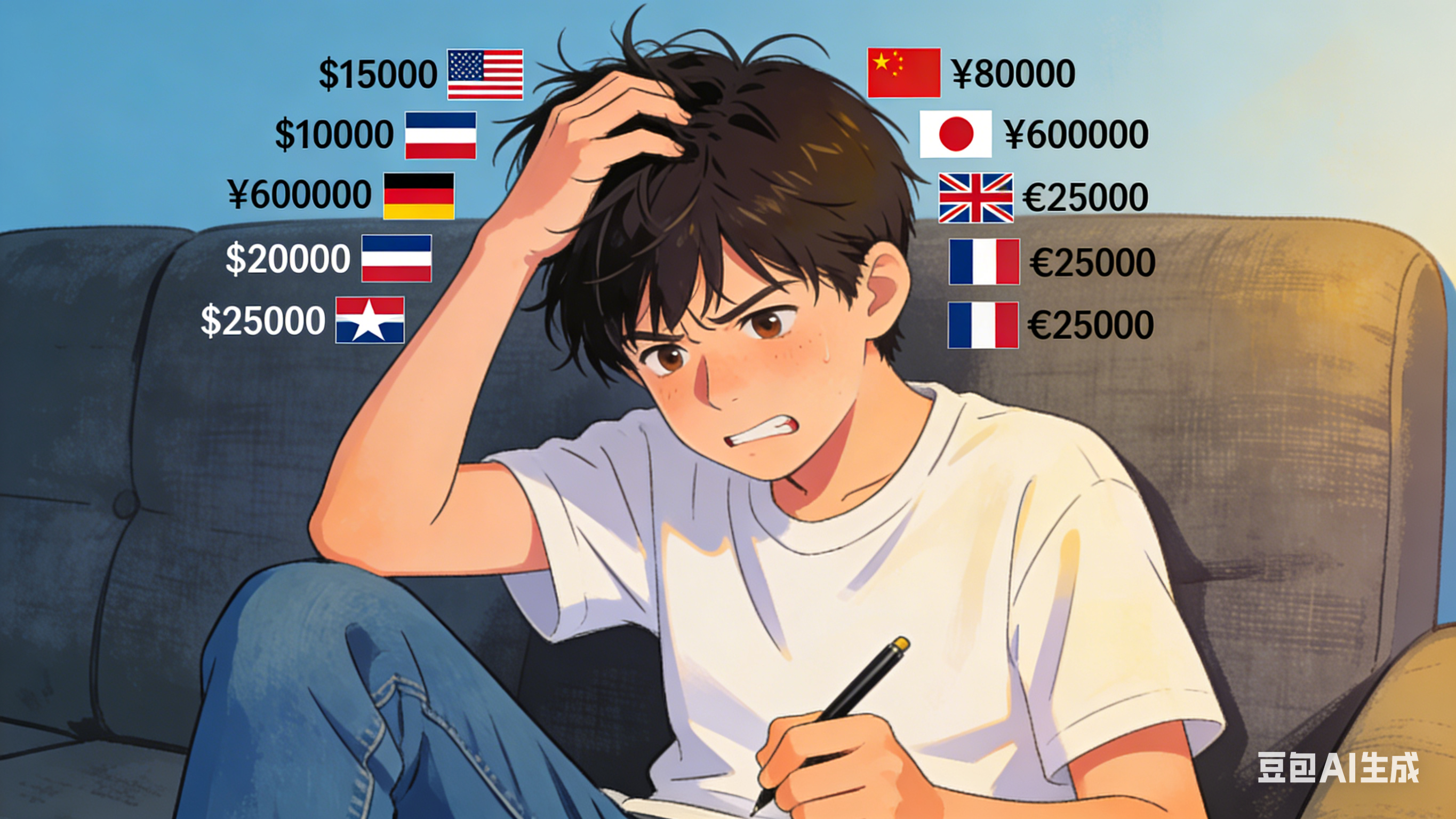 我差点送孩子去读一个不适合的留学项目-