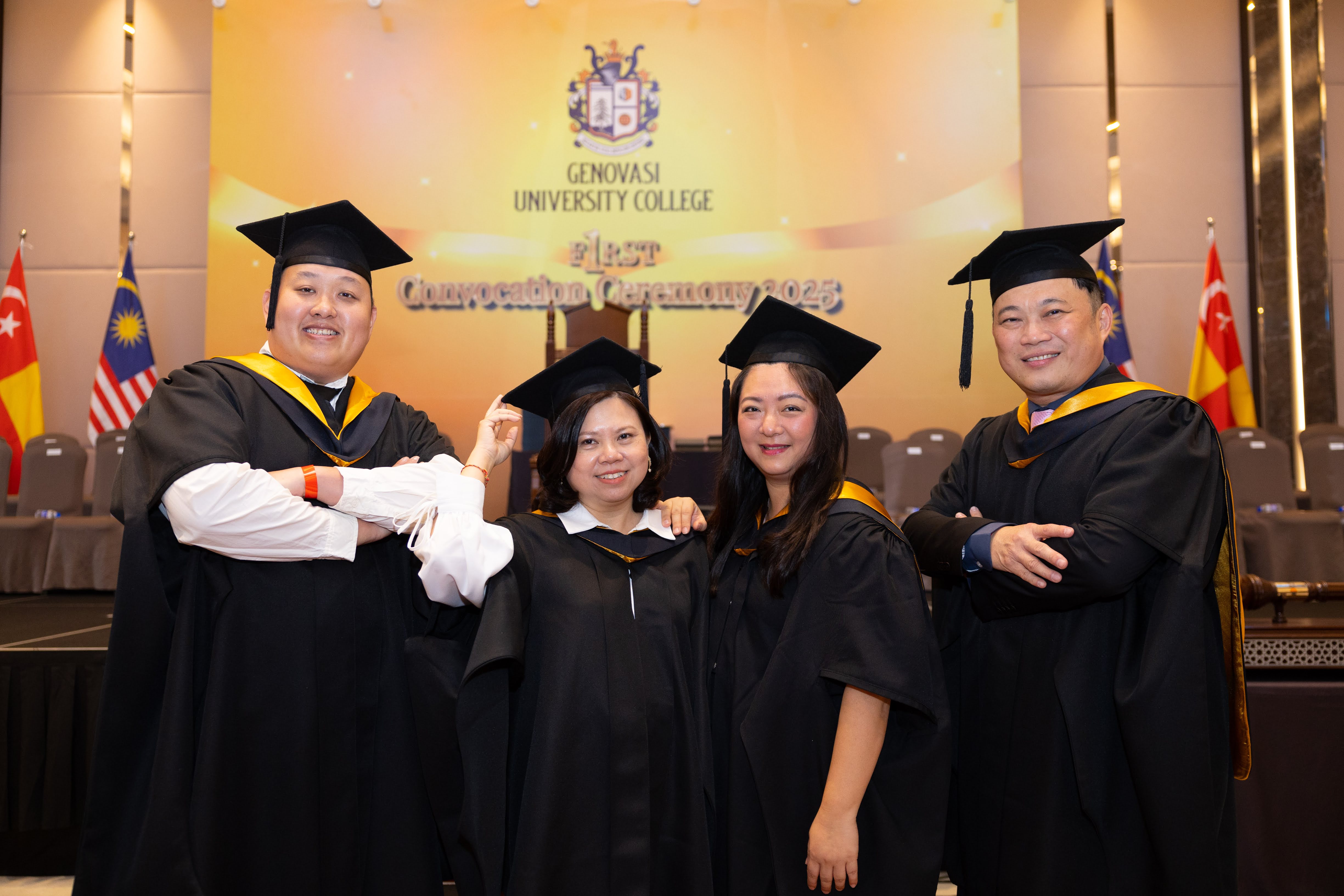 马来西亚和立大学高级金融硕士（EMF）怎么样？-