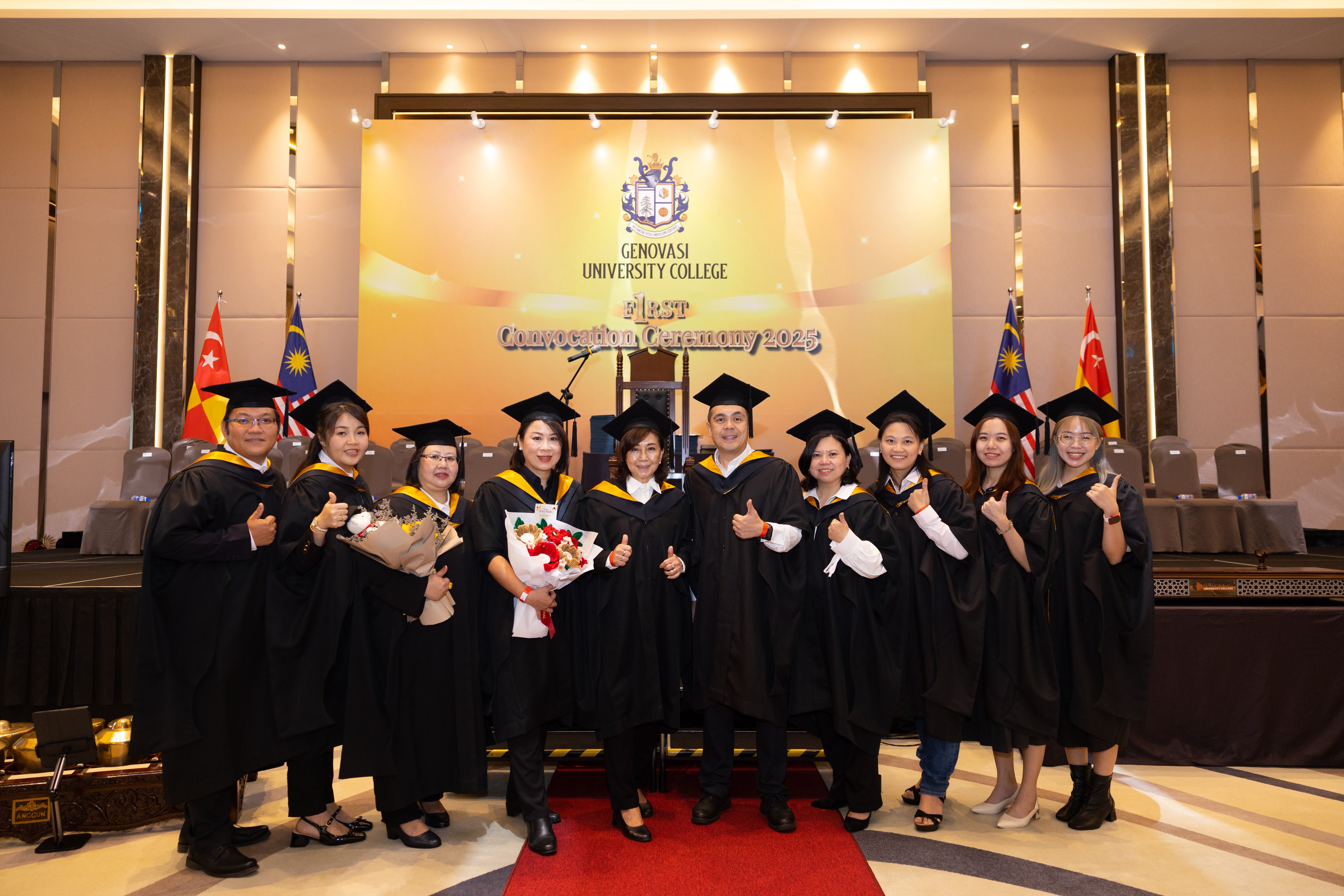 馬來西亞和立大學(xué)高級(jí)健康管理碩士（EMHM）怎么樣？-