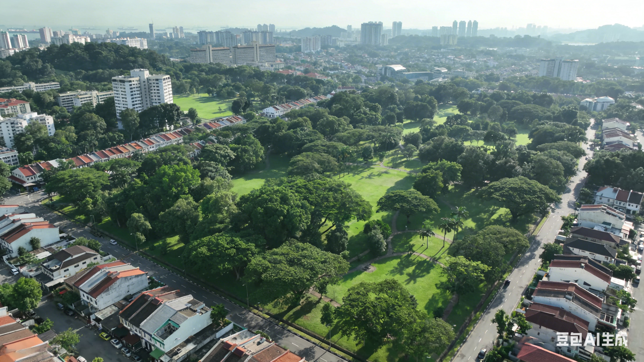 如果孩子第一次出國(guó)，新加坡可能是最容易適應(yīng)的地方-