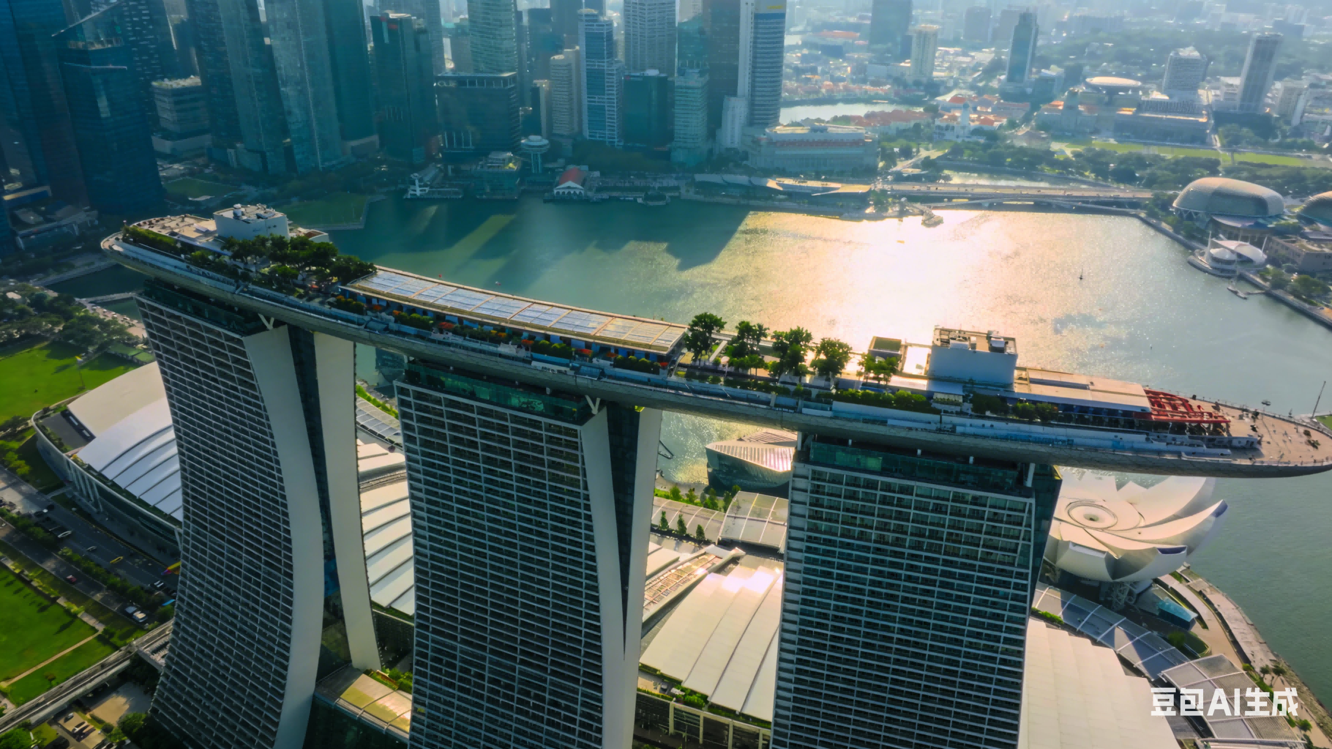 如果孩子第一次出國(guó)，新加坡可能是最容易適應(yīng)的地方-