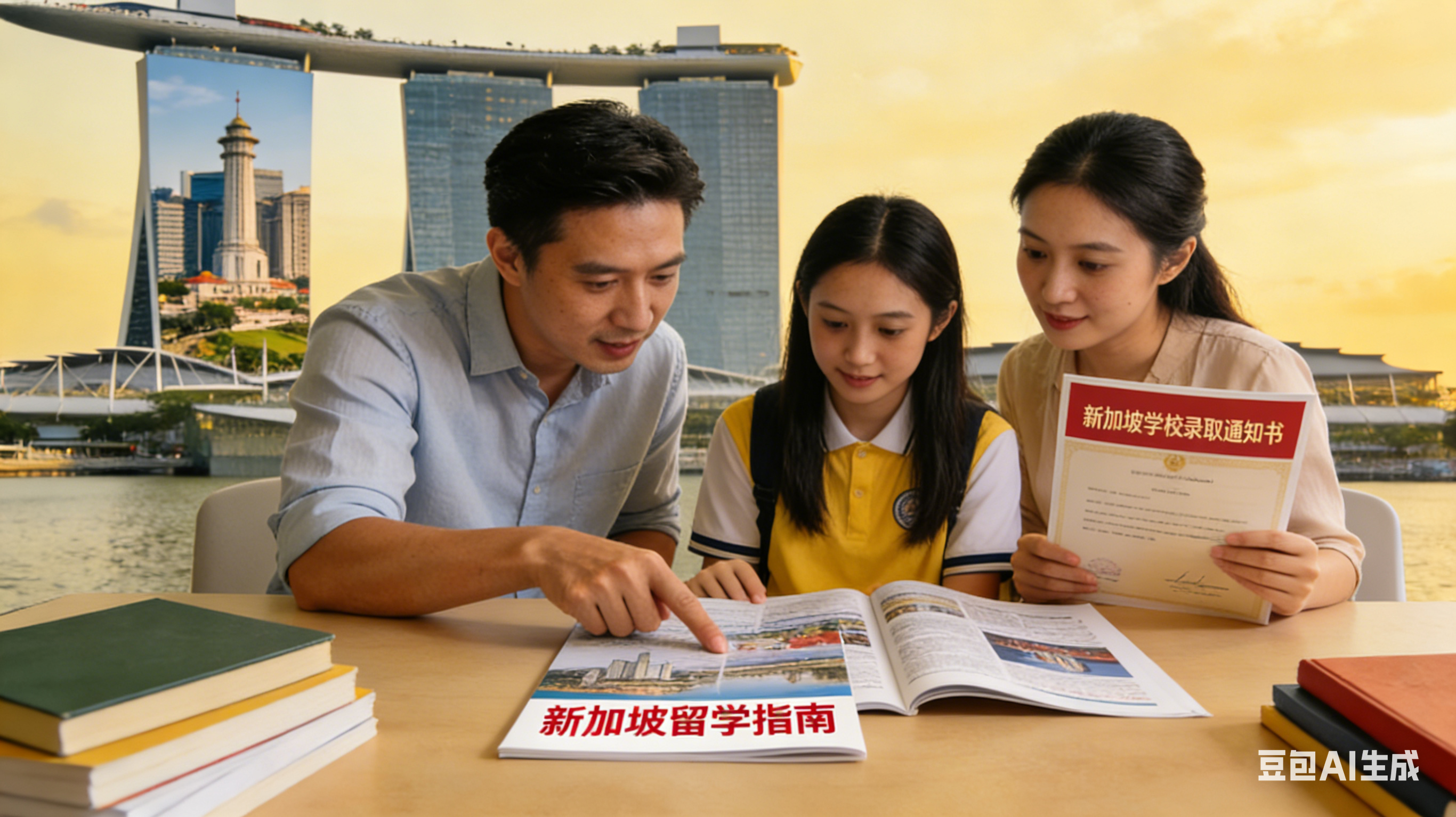 孩子成绩普通，留学到底值不值？很多家长担心的5个问题，其实都有答案-