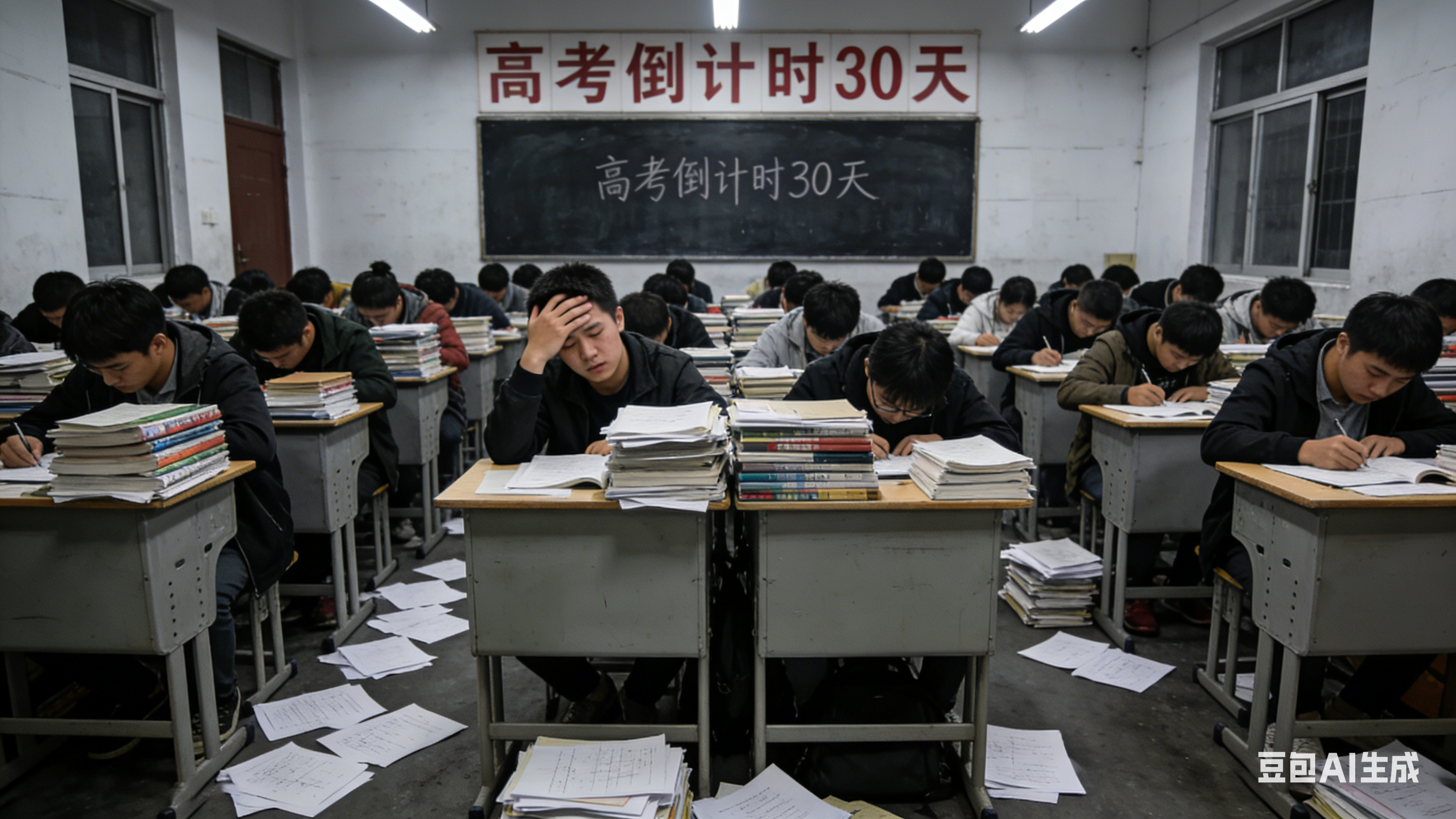 高考不是终点，升学才是真正的下一场分流-