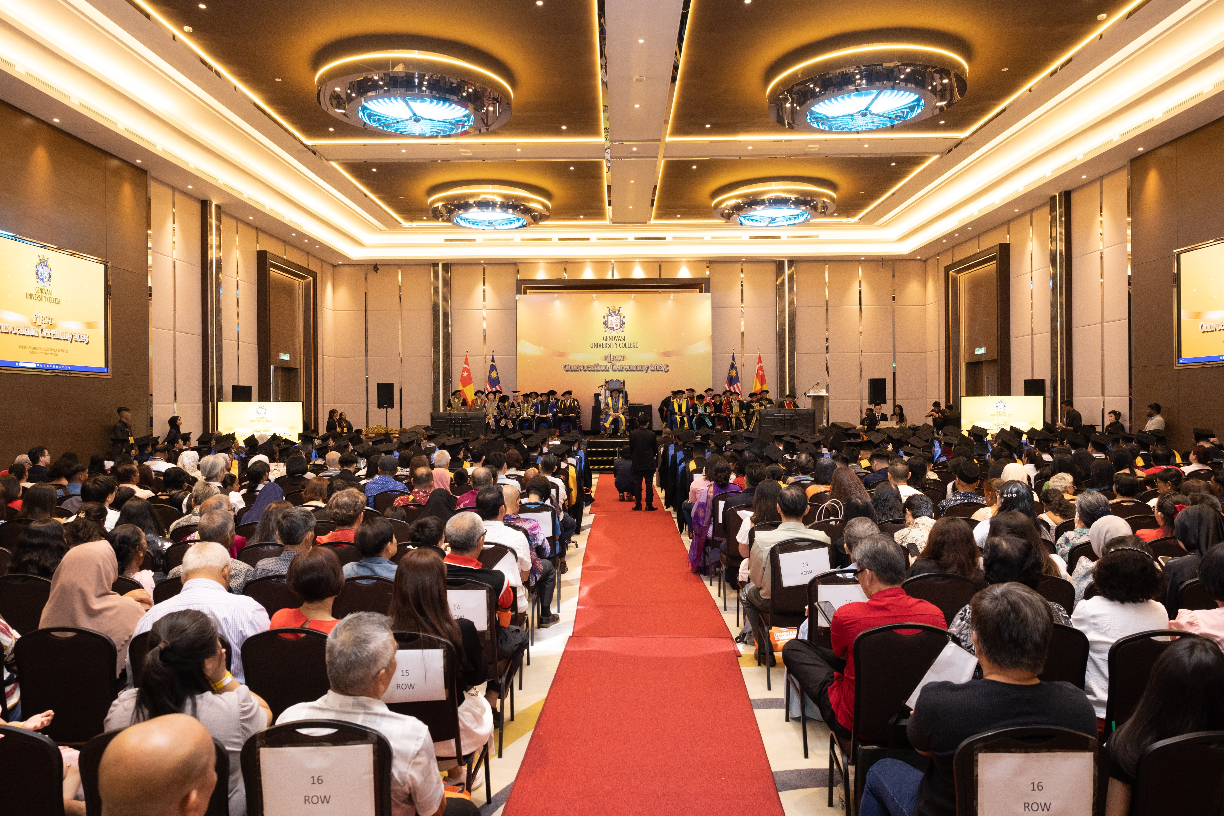 马来西亚和立大学高级人工智能硕士（EMAI）怎么样？-