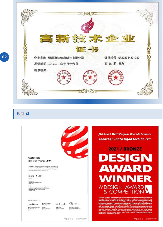 产业博士 | 张立静：光学+算法双驱动，盈达重新定义图像识别智能-