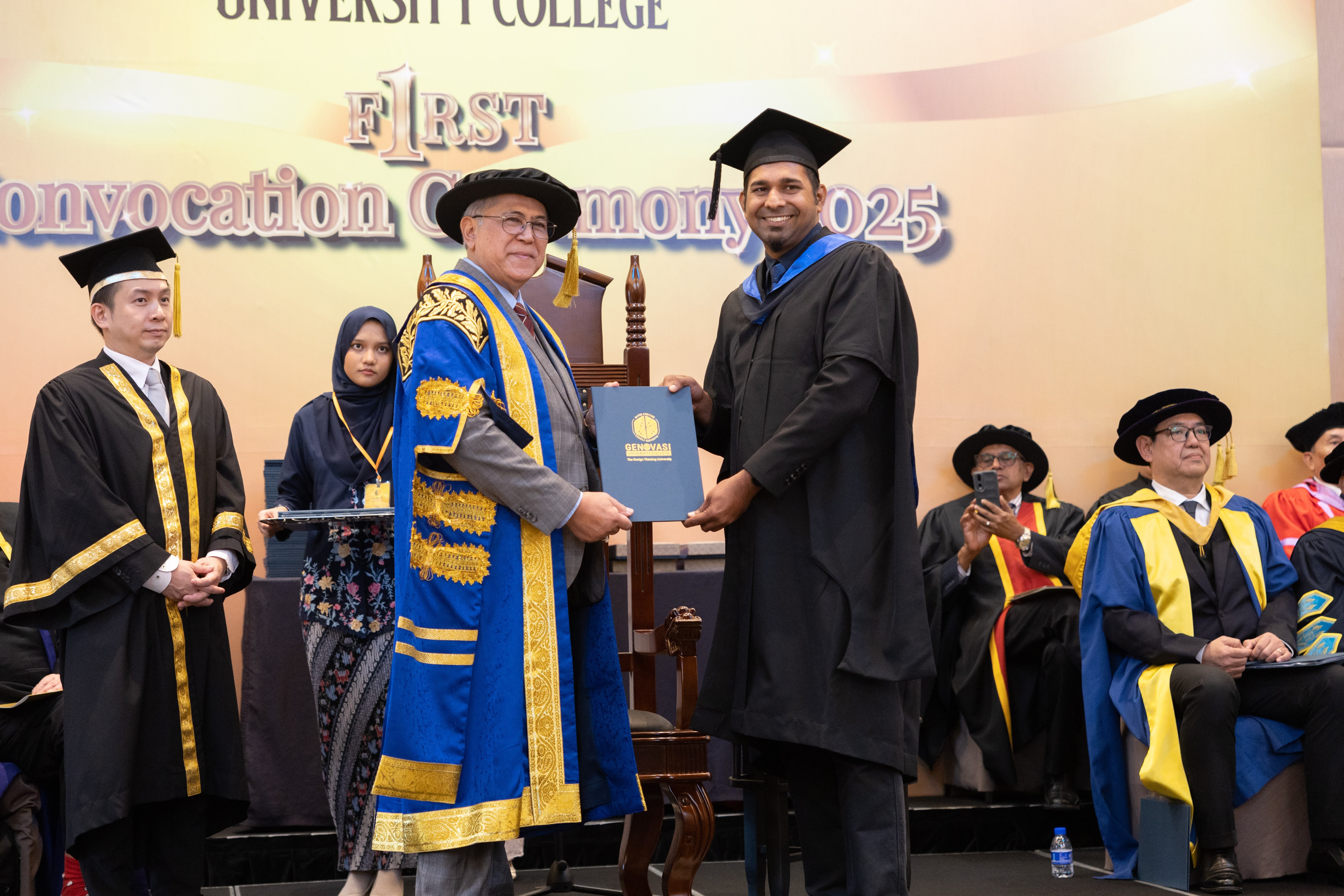 马来西亚和立大学高级工商管理博士(EDBA)怎么样?-