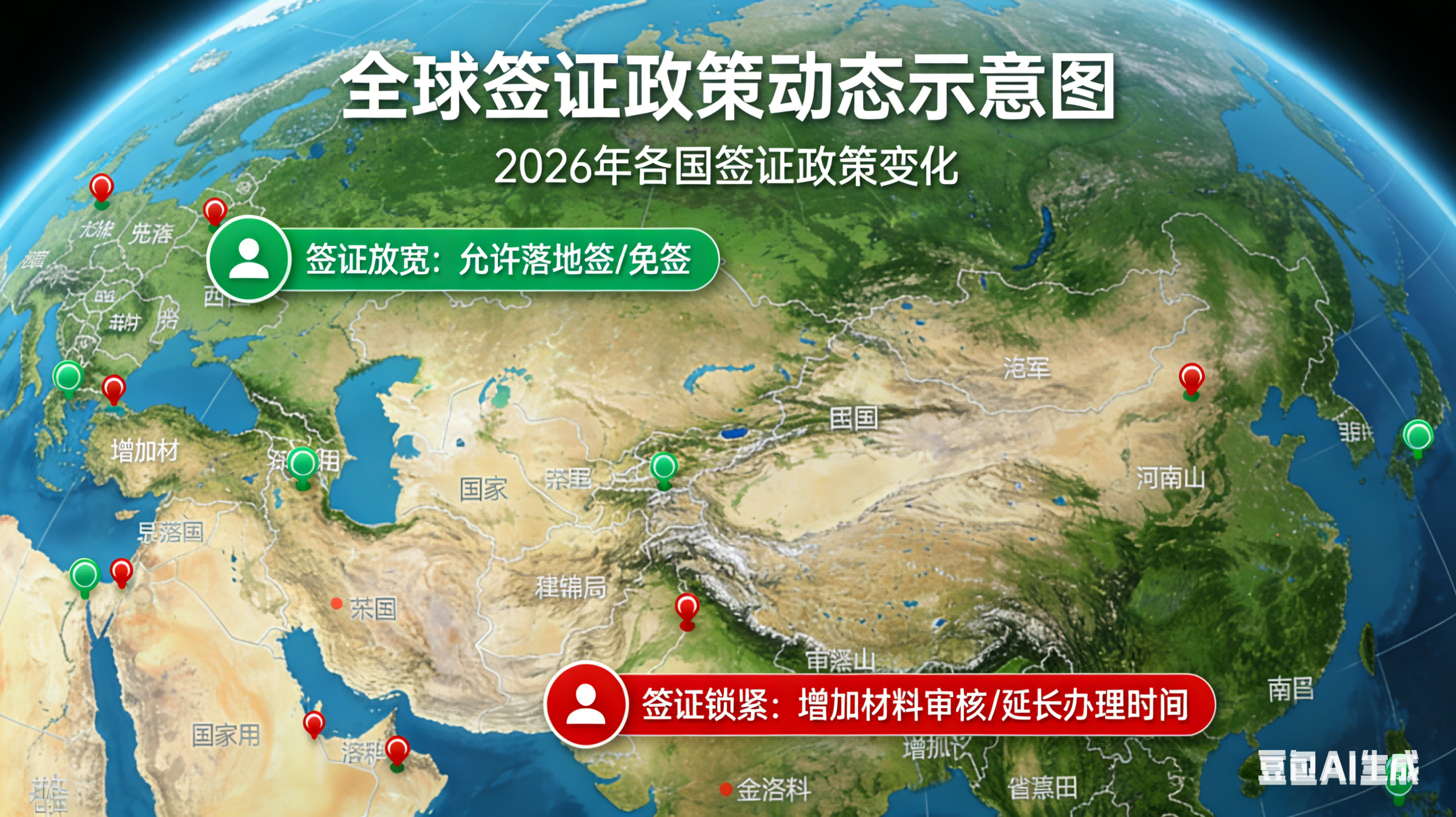 留学还值不值得去?2026年最该看懂的,不是排名,而是政策-