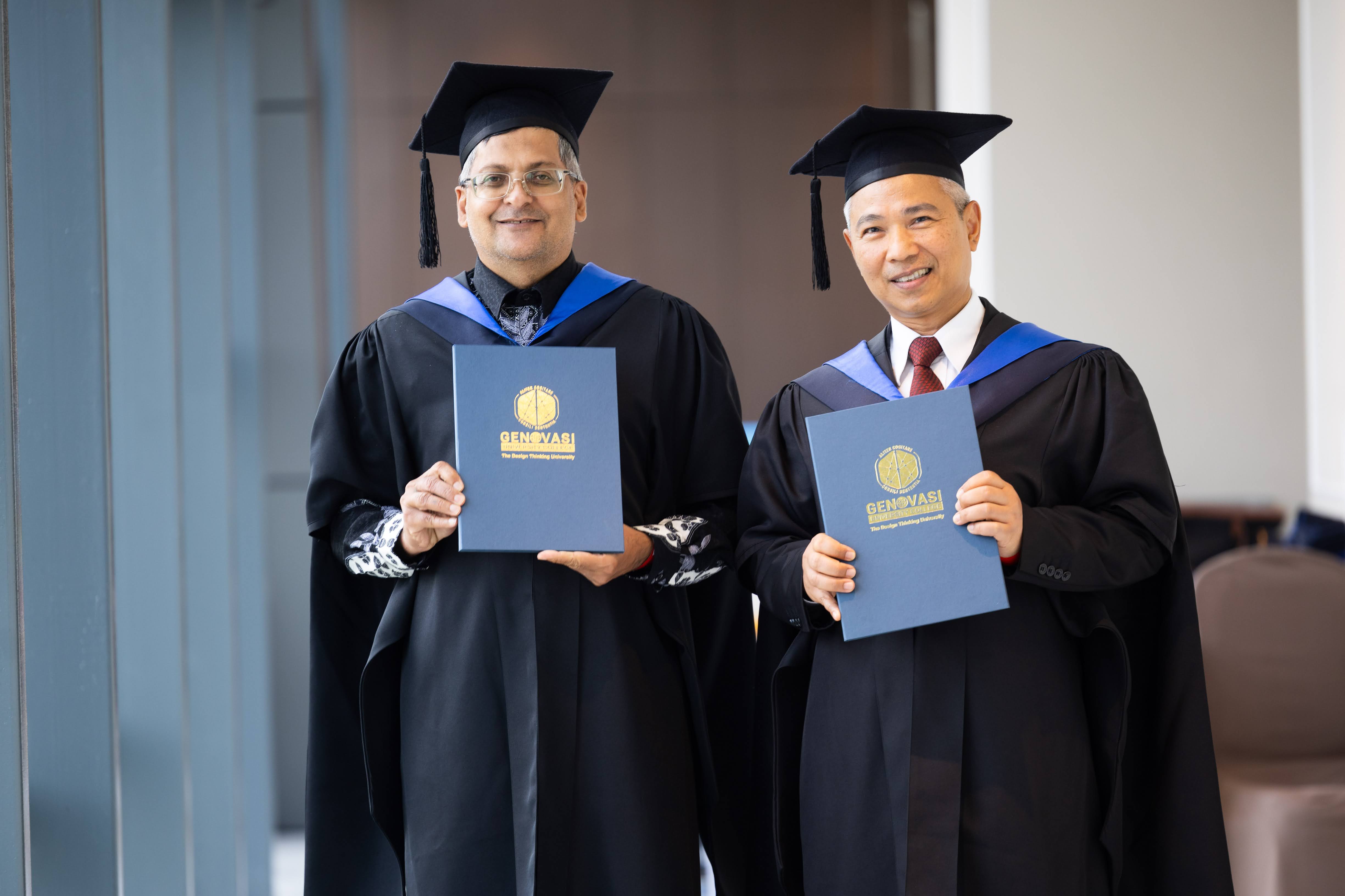 马来西亚和立大学高级教育学博士 EEd.D_在职免联考申请-