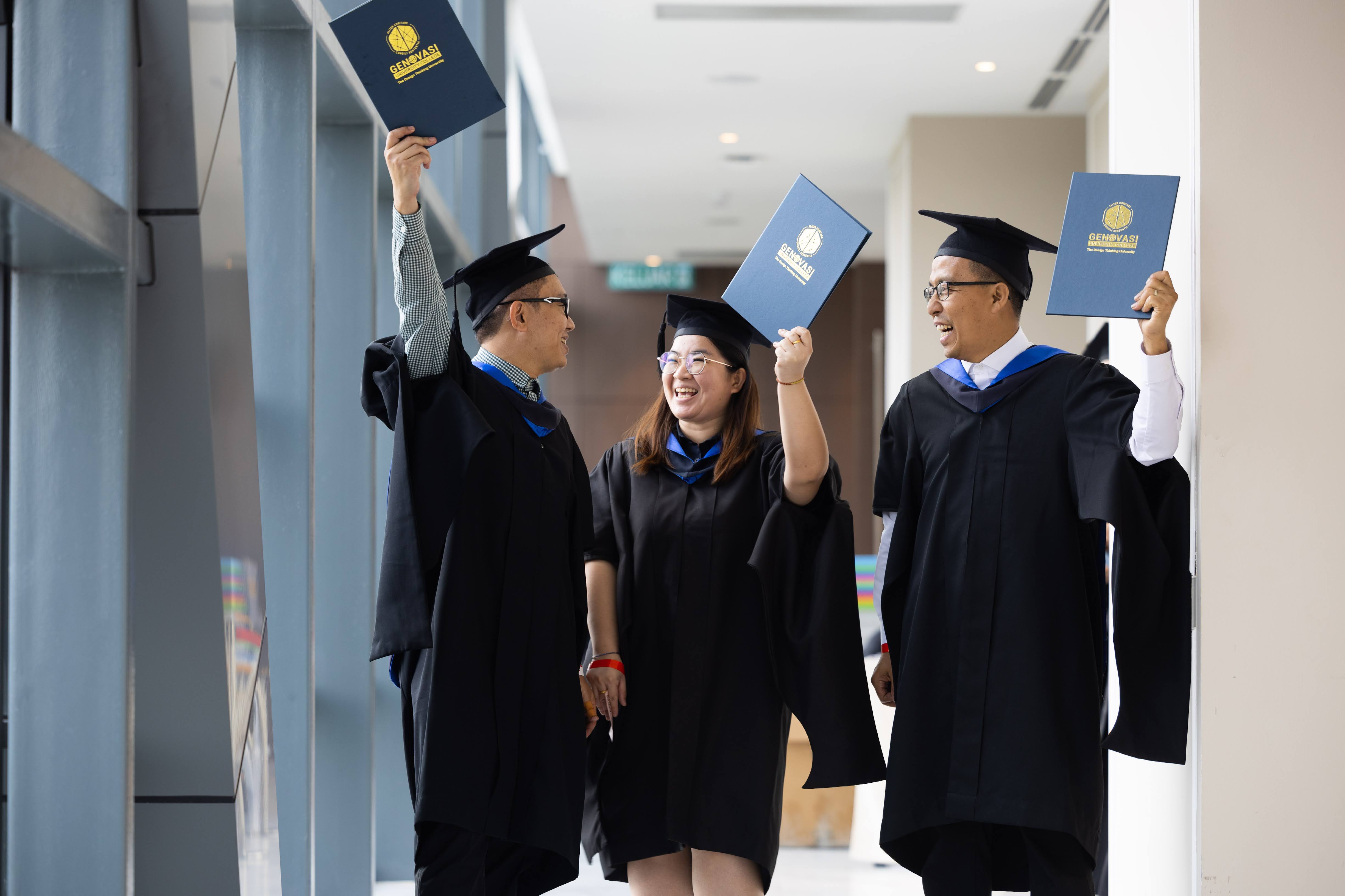 马来西亚和立大学高级教育学博士 EEd.D_在职免联考申请-