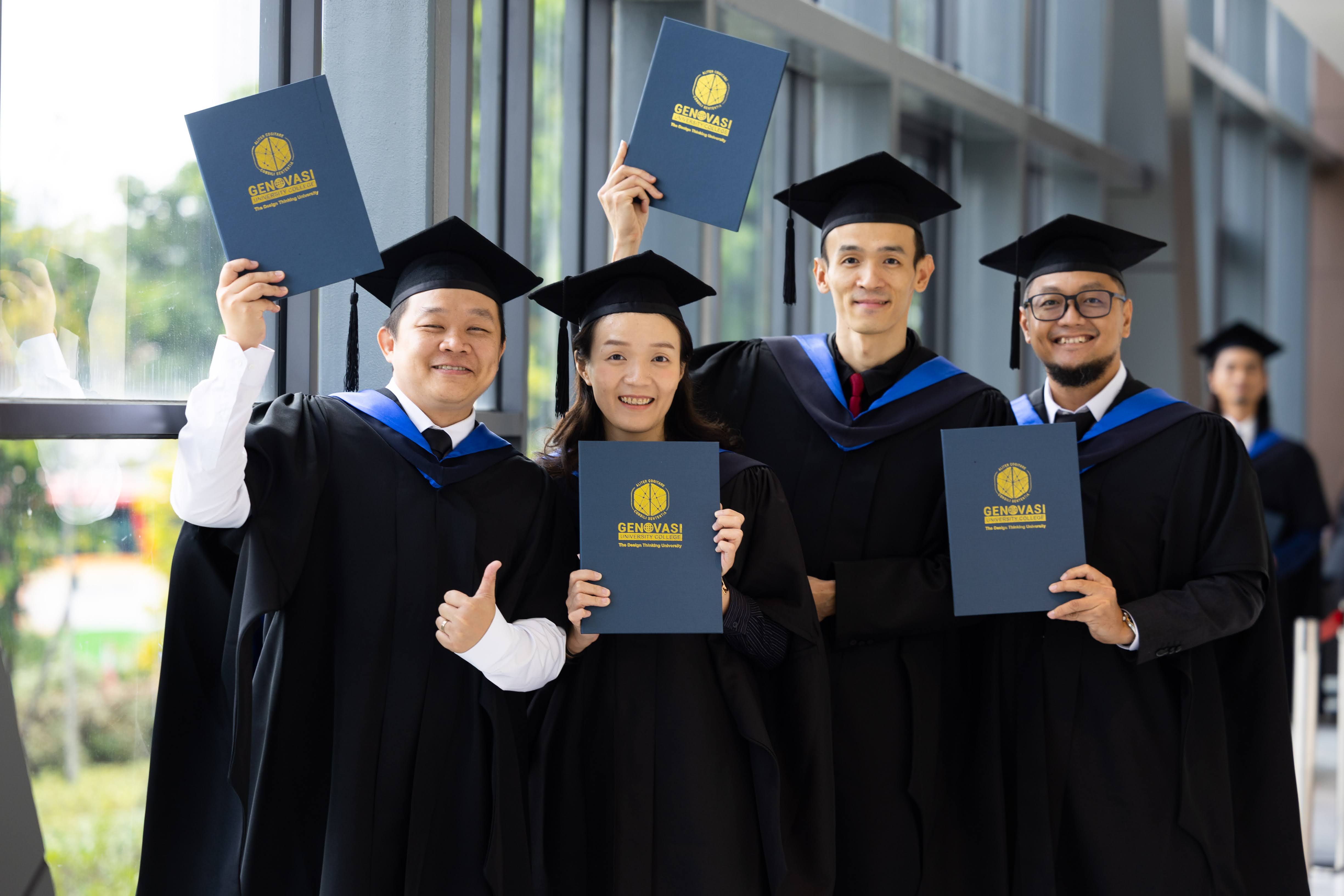 和立大学EHm.D健康管理博士_马来西亚在职博士招生简章-