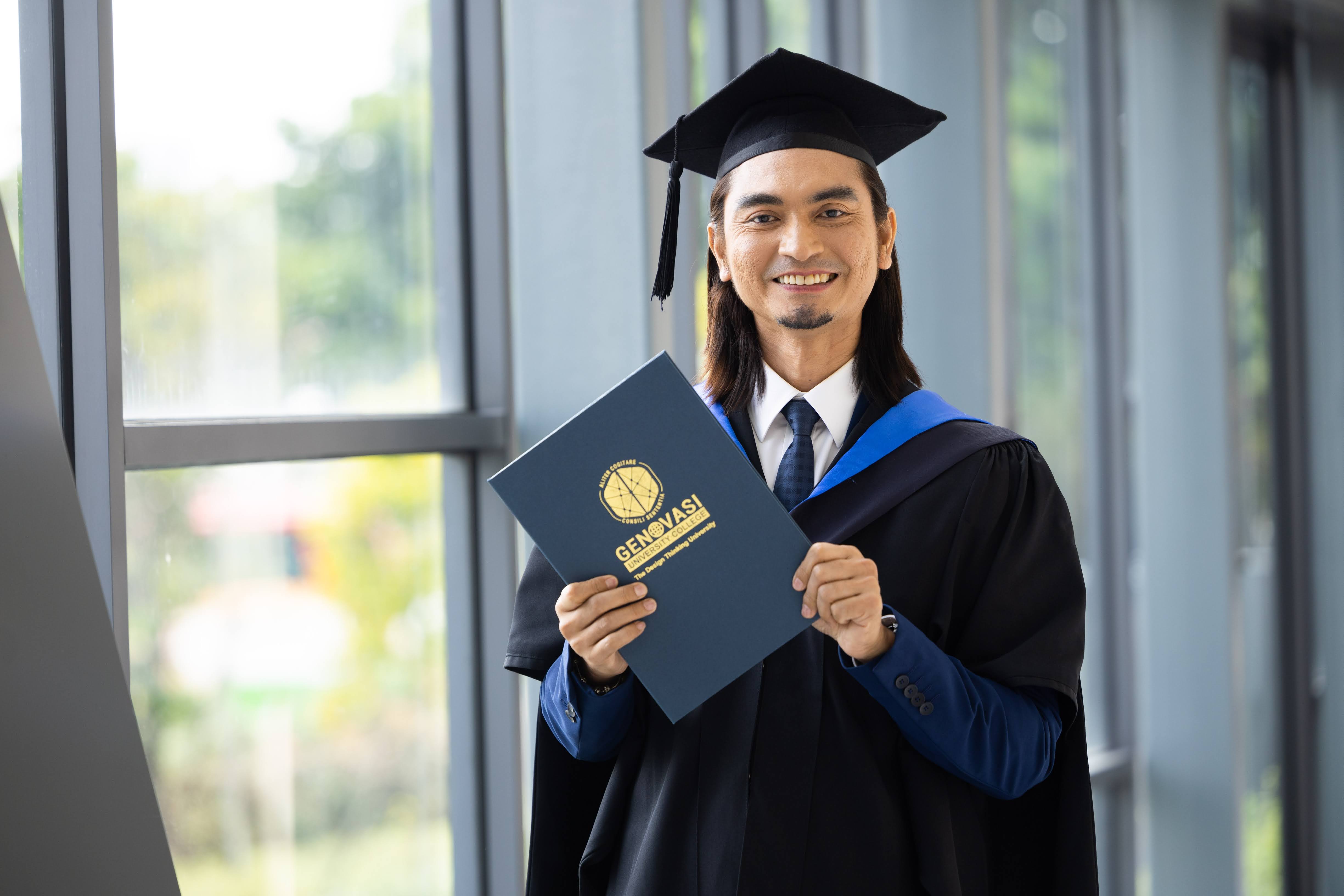 在职可读｜马来西亚和立大学高级人工智能博士（E.D.AI）-