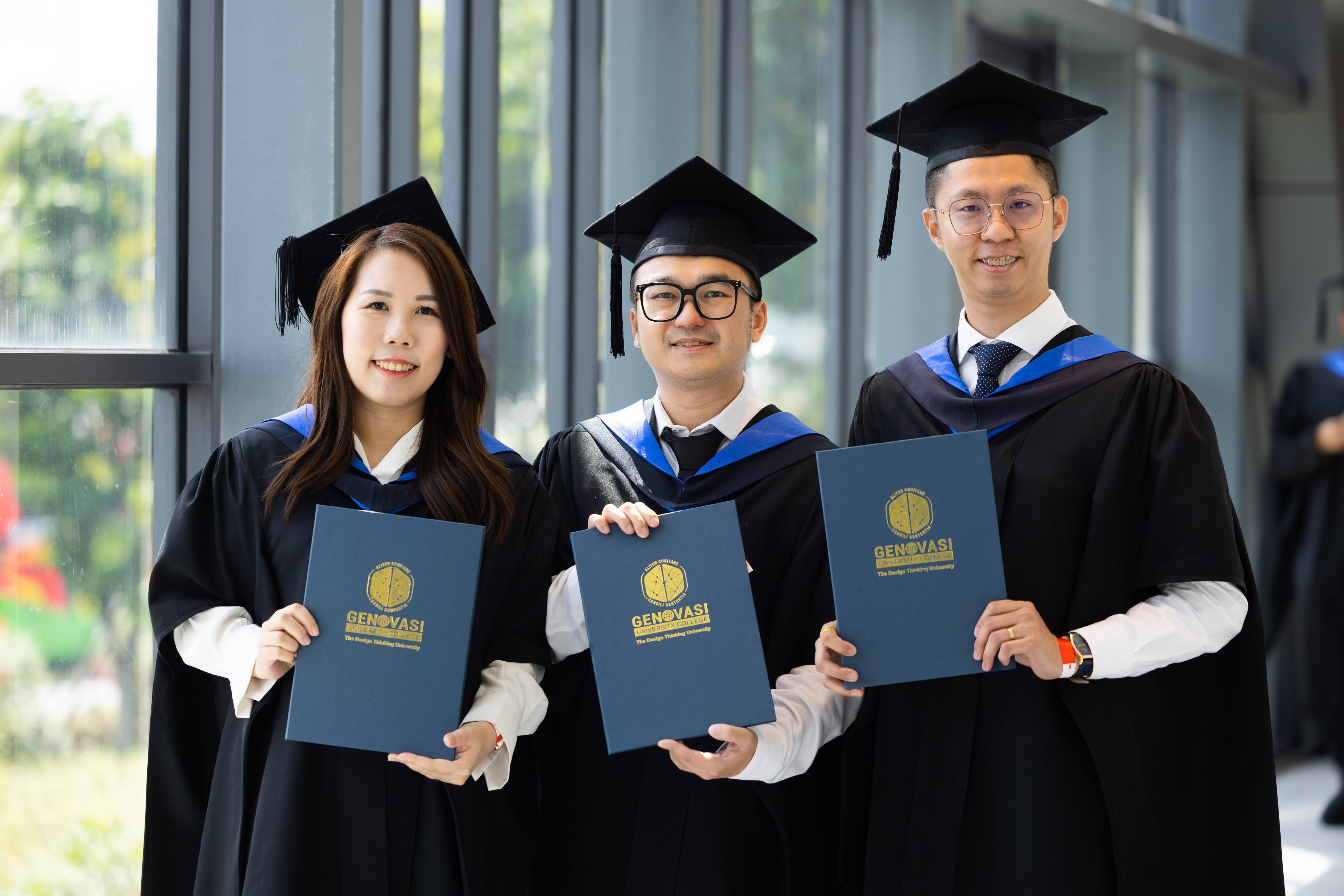 在职可读｜马来西亚和立大学高级人工智能博士（E.D.AI）-