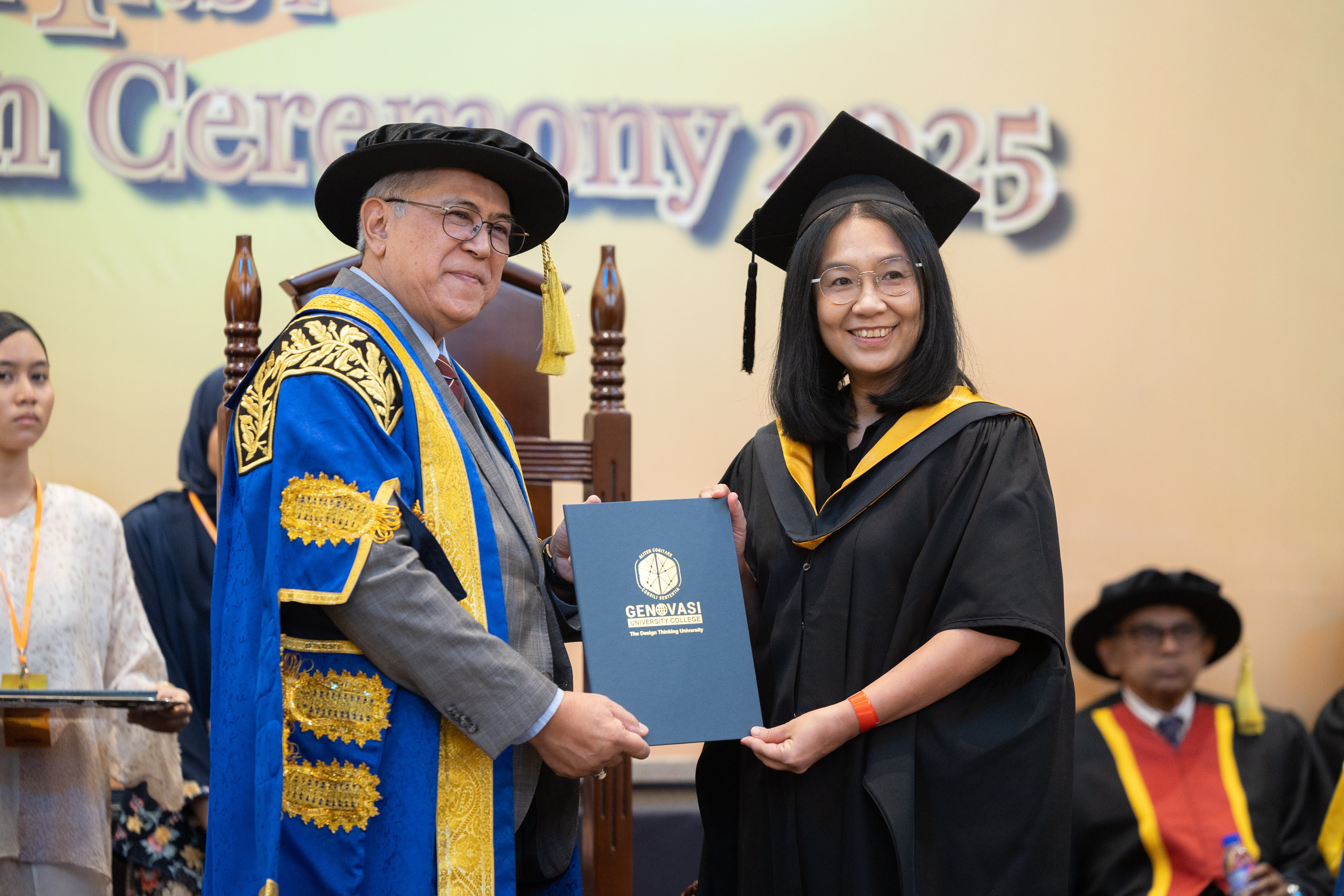 和立大学艺术文化管理博士_在职可读_线上线下混合教学-