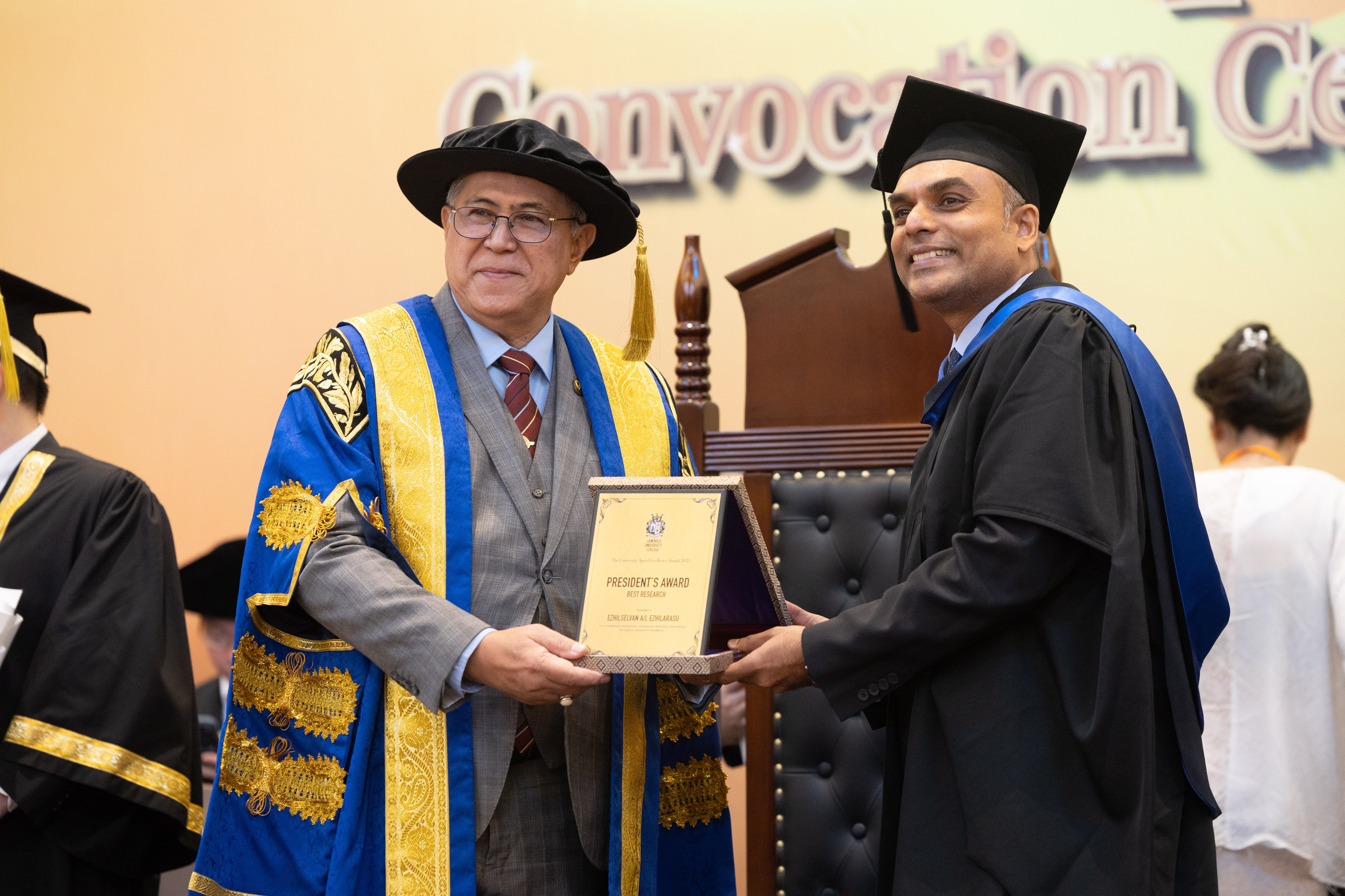 马来西亚和立大学中国式管理博士 DCM_在职免联考国际博士招生-