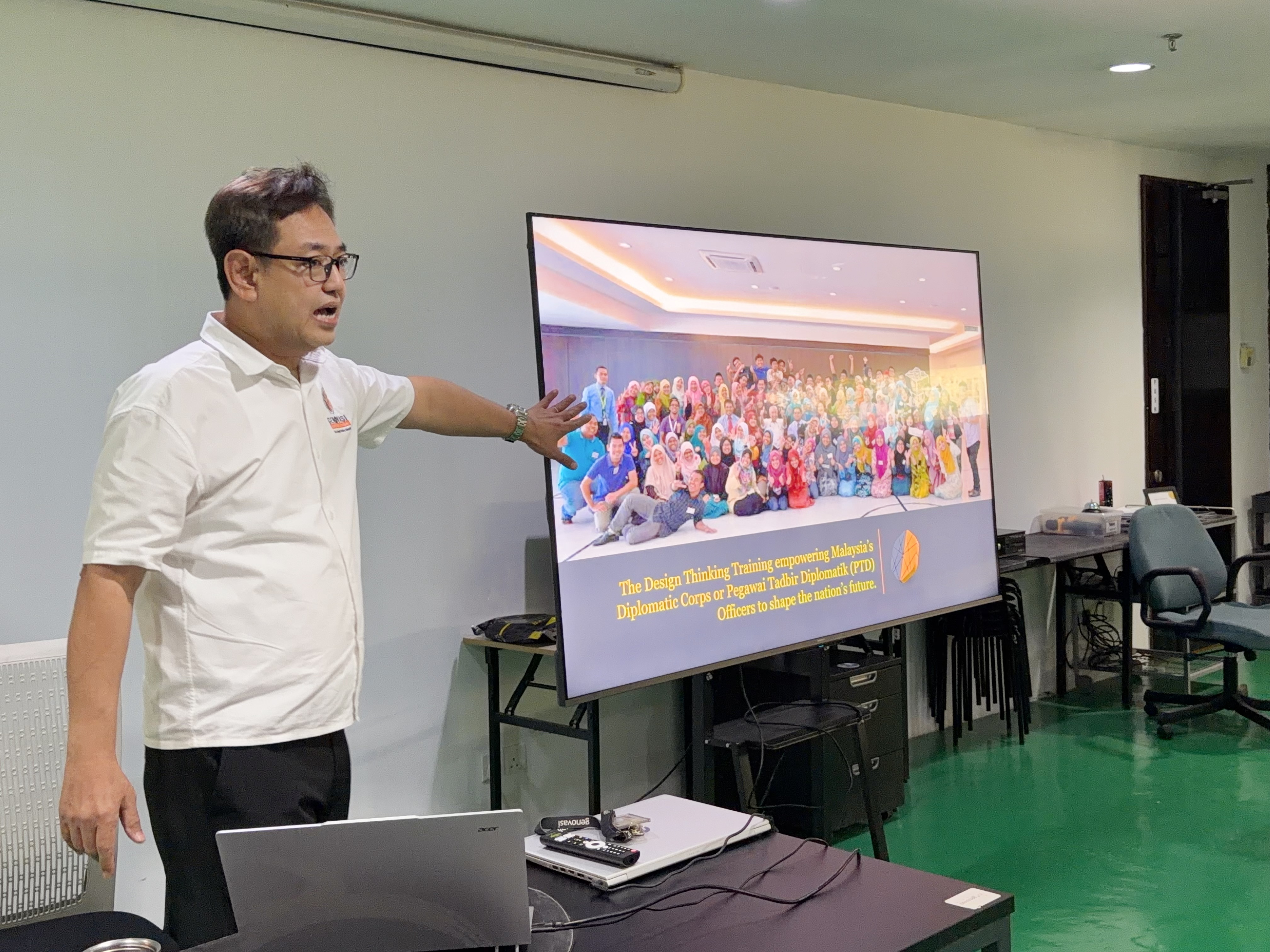 名校参访 │【南海产业博士】走进马来西亚和立大学-