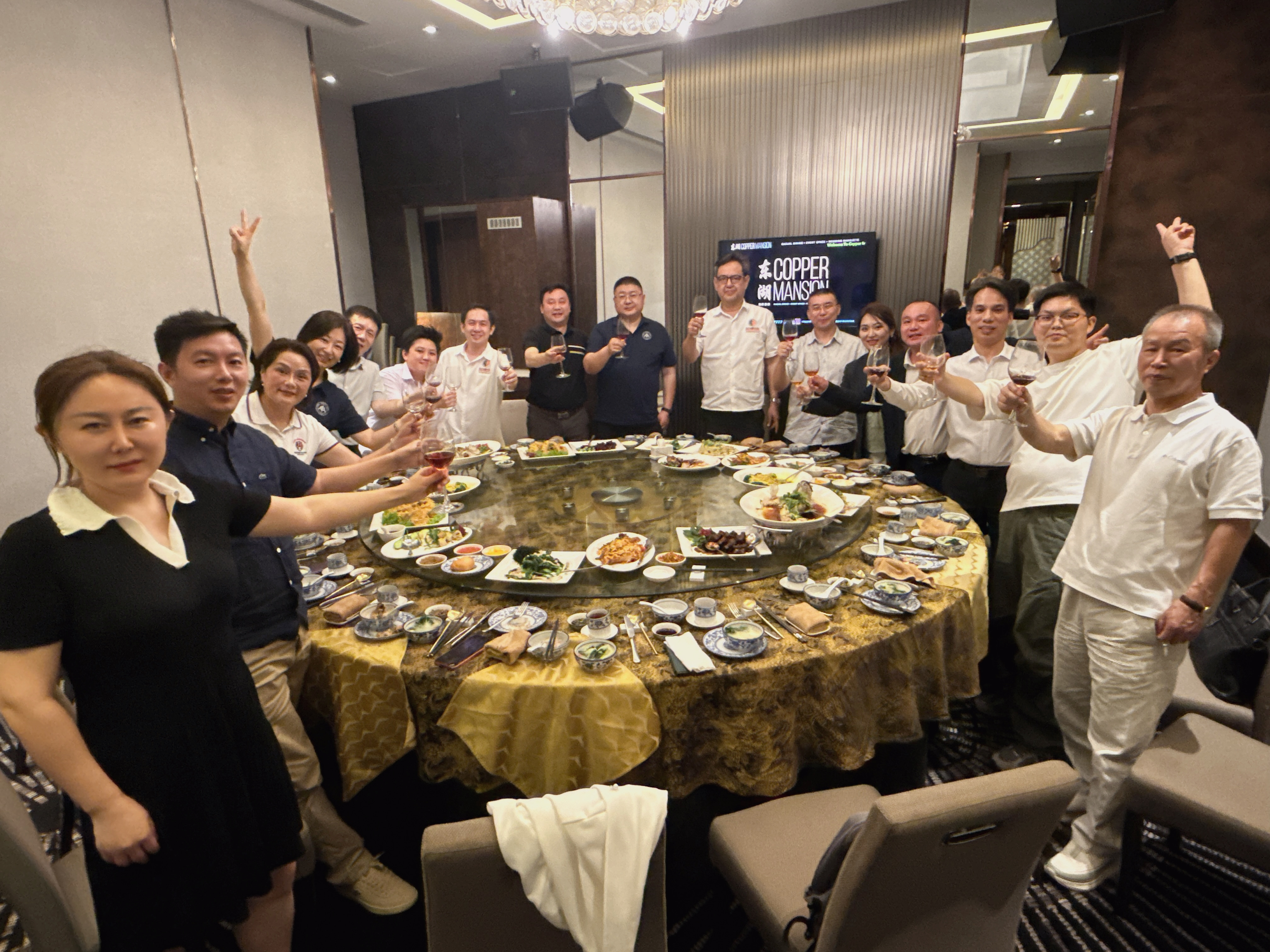 名校参访 │【南海产业博士】走进马来西亚和立大学-