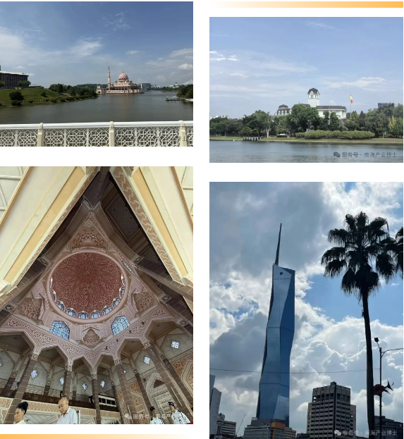 南海产业博士 | “政产学联动&全球移动课堂” 走进马来西亚活动报道-