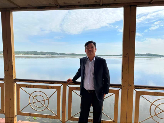 南海校友风采 | 朱全举 “深耕海外能源赛道,以学赋能国际事业新征程”-