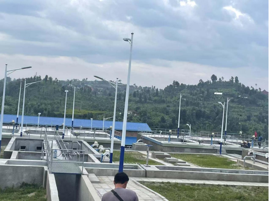 南海校友风采 | 陈朝年 “扎根中东非海外一线，以实干笃行深耕海外工程，以学识进阶赋能长远发展”-
