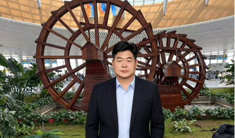 南海校友风采 | 陈朝年 “扎根中东非海外一线，以实干笃行深耕海外工程，以学识进阶赋能长远发展”-