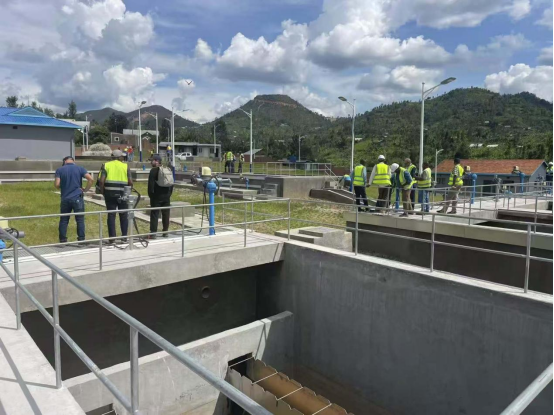南海校友风采 | 陈朝年 “扎根中东非海外一线，以实干笃行深耕海外工程，以学识进阶赋能长远发展”-
