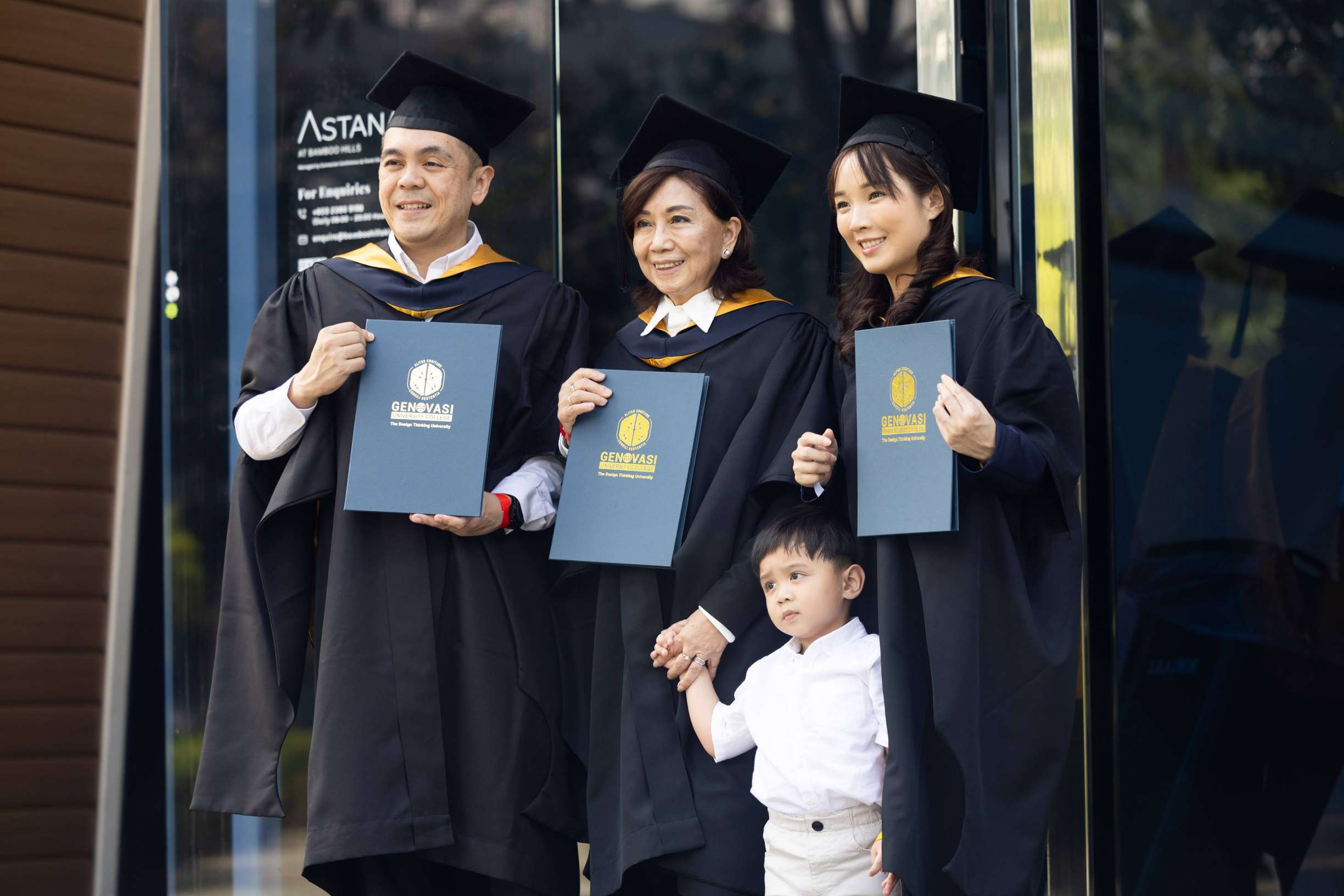 马来西亚和立大学高级法学硕士(E.LLM)详解-