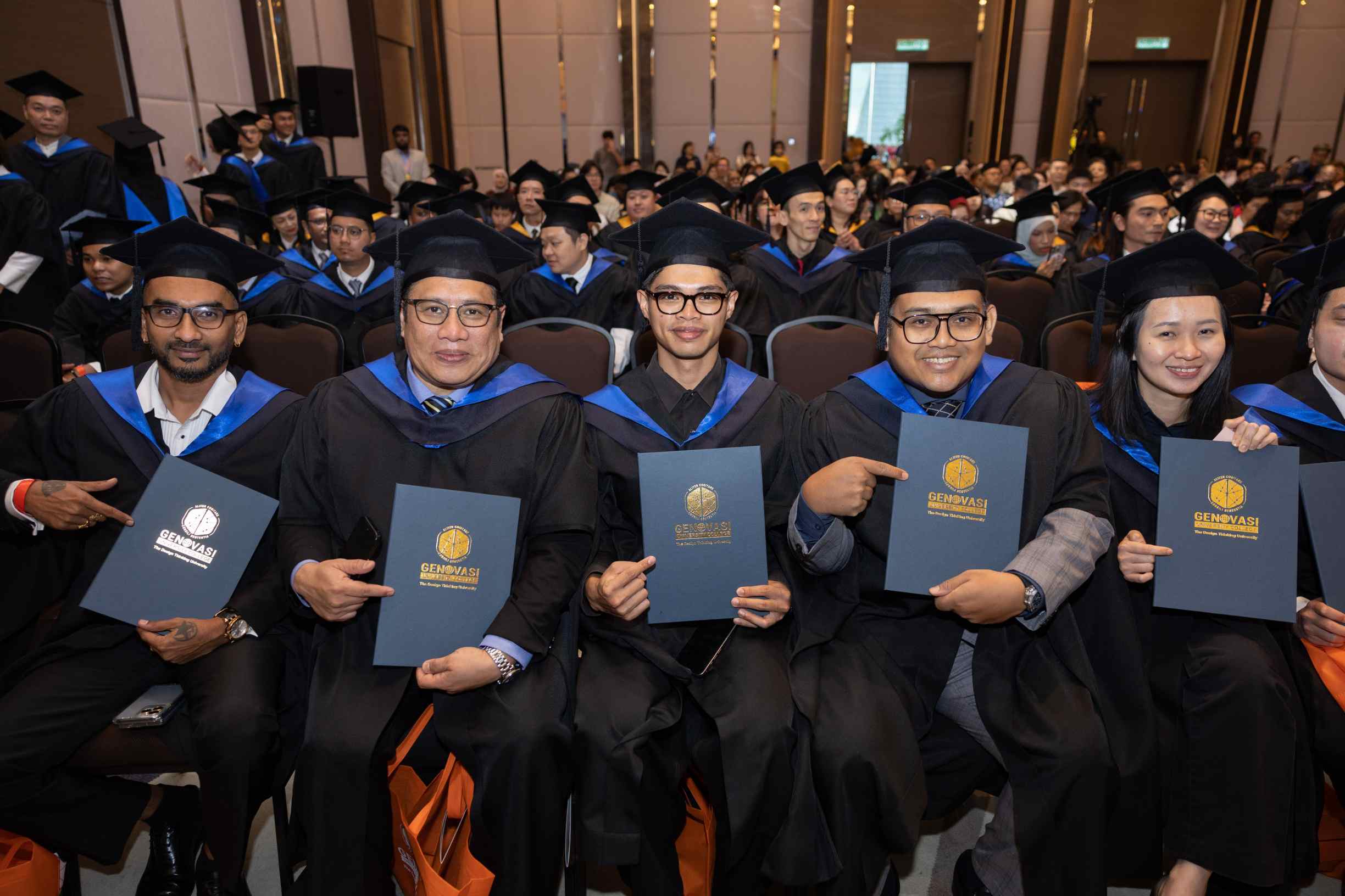 马来西亚和立大学高级心理学硕士(EMP)详解-
