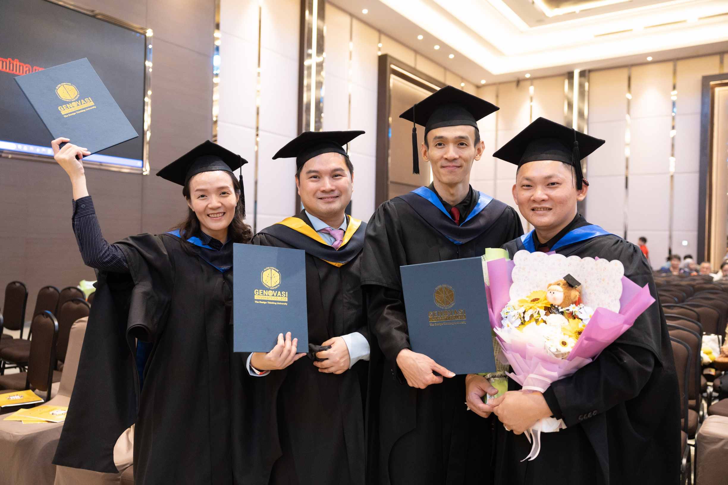 马来西亚和立大学高级人工智能博士（E.D.AI）详解-